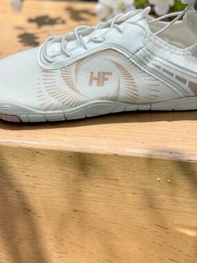 Hike footwear Lorax Pro Healthy non-slip barefoot shoe white EU 39